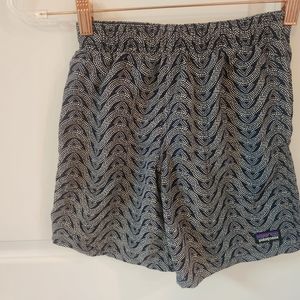 Patagonia Baggies child size small